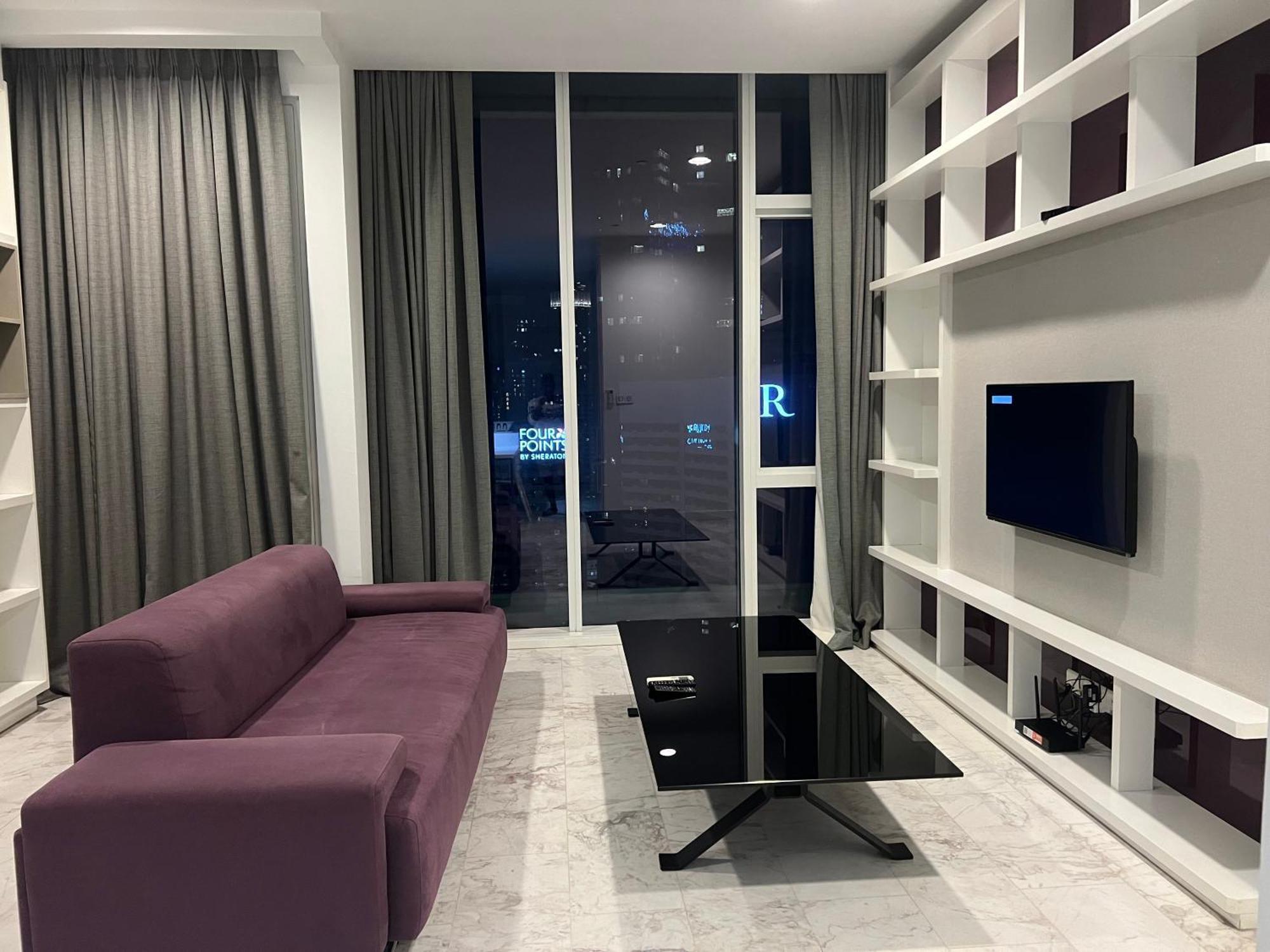 De Sky Platinum Suites Klcc Kuala Lumpur Esterno foto