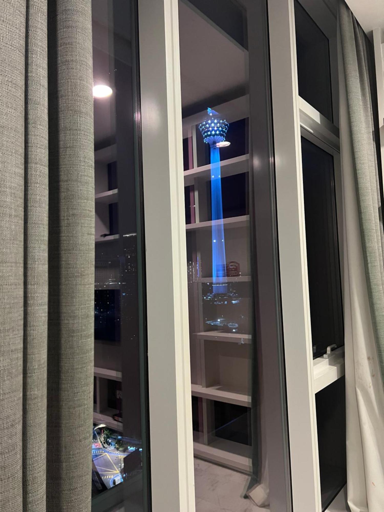 De Sky Platinum Suites Klcc Kuala Lumpur Esterno foto