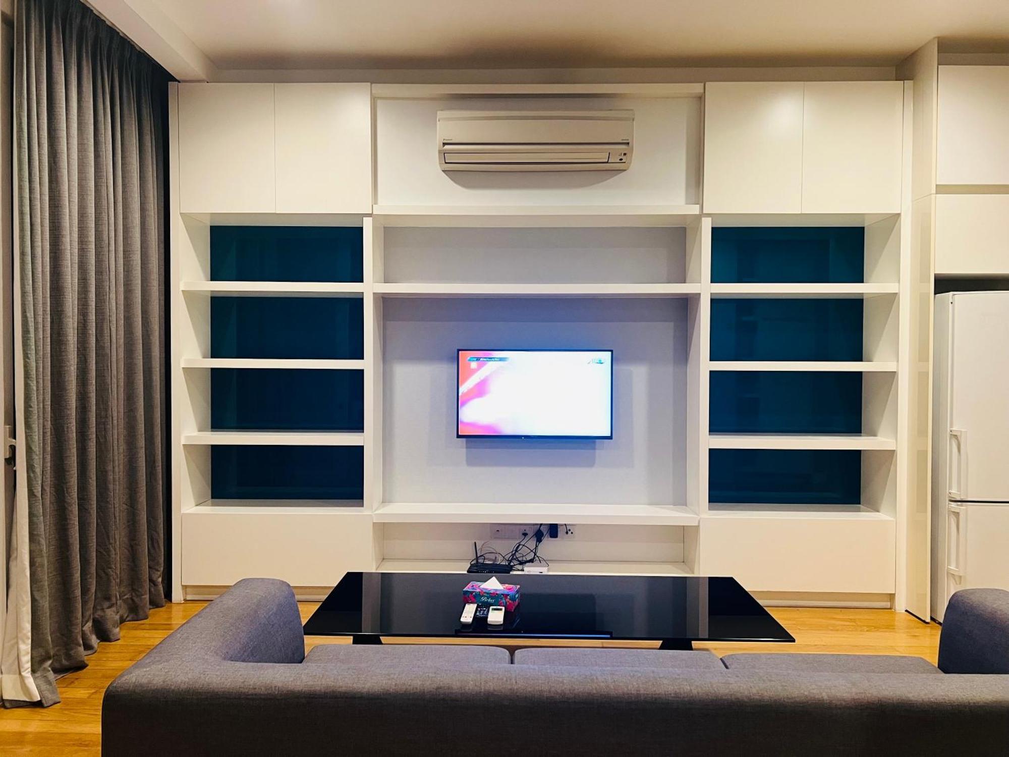 De Sky Platinum Suites Klcc Kuala Lumpur Esterno foto
