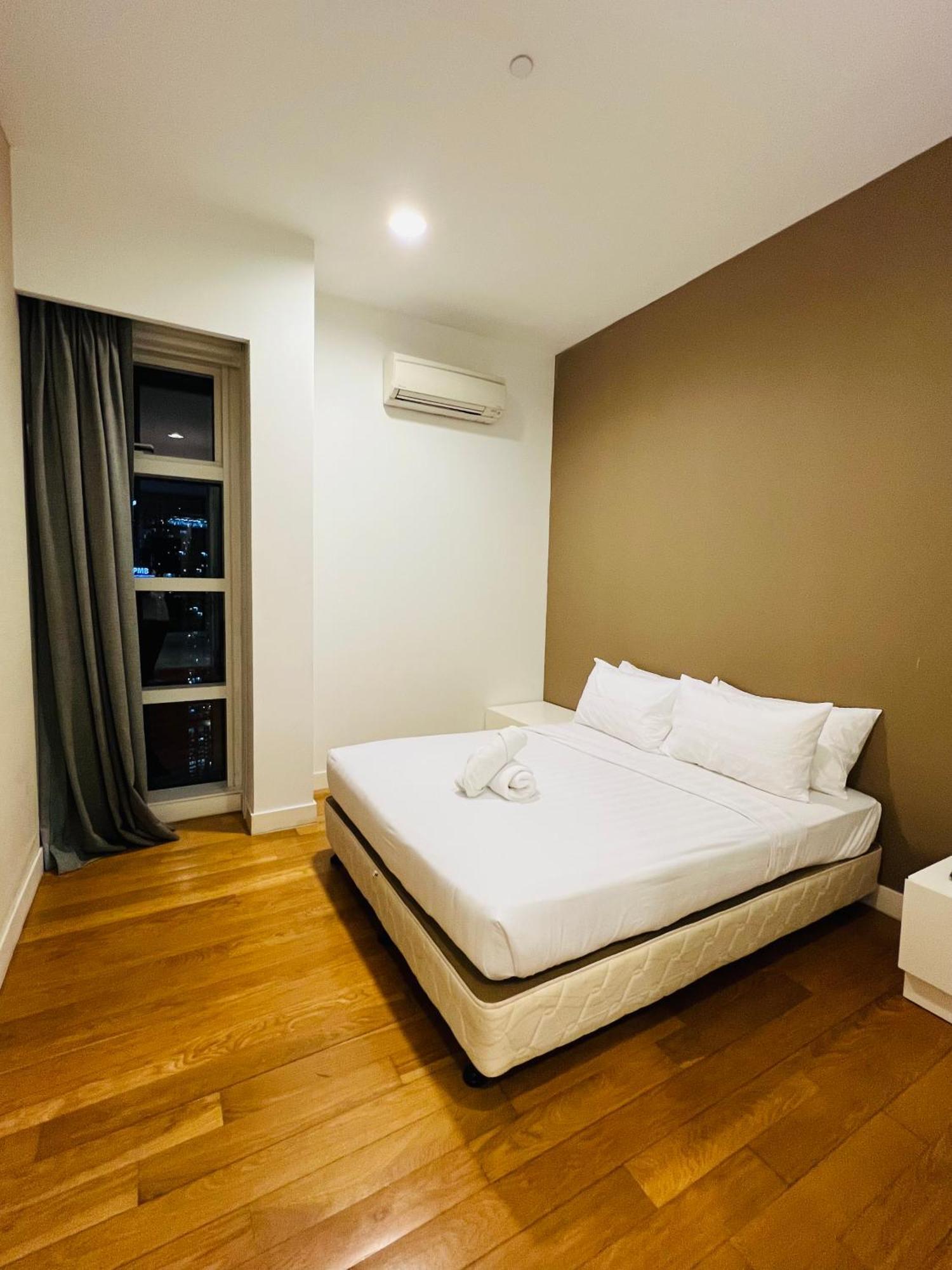 De Sky Platinum Suites Klcc Kuala Lumpur Esterno foto